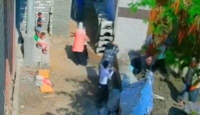 اعتداء شباب على سيدة وابنتها في منشية الجمال بالدقهلية يثير الغضب .. فيديو