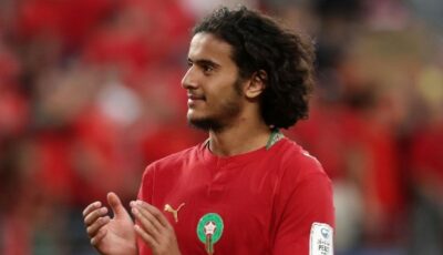 مانشستر سيتي يحسم صفقة ضم أيوب بوعدي ..تفاصيل
