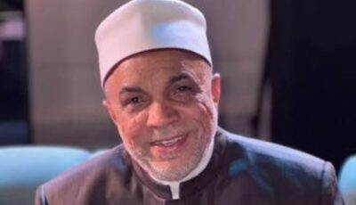 جابر طايع يطالب بتجريم ارتداء الزي الأزهري لغير المنتسبين