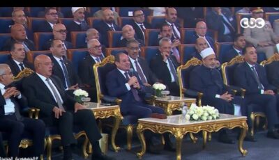 حق الناس علينا.. الرئيس السيسي يوجّه الحكومة بمصارحة المواطنين بكشف حساب شامل