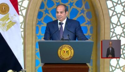 الرئيس السيسي يوجه الحكومة بإعداد تقرير عن إنجازات الدولة وعرضه على المواطنين