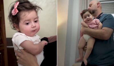 2.5 مليون دولار لإنقاذ حياتها.. ما قصة الرضيعة الأردنية ماريا؟ | منوعات