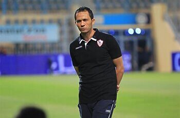 رفع جماهير الزمالك صورتي في المدرجات تكريم لي