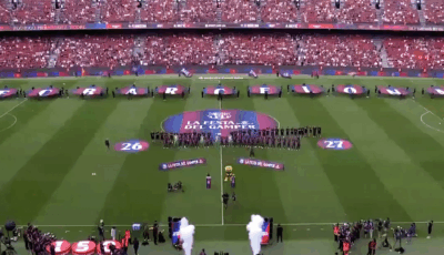 مباشر مباراة برشلونة ضد أتلتيك بلباو في الدوري الإسباني 2026-2027 | رياضة