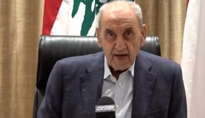 رئيس البرلمان اللبناني: المطلوب إسرائيليا هو الفتنة ولبنان مستهدف بسلمه الأهلي | أخبار