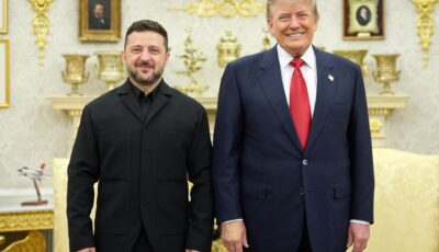 “إسرائيل الأوروبية”.. الفخ الروسي الذي يسعى زيلينسكي لنصبه لترمب | سياسة