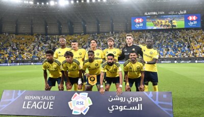 مباشر.. النصر ضد الرياض في الدوري السعودي لكرة القدم | رياضة