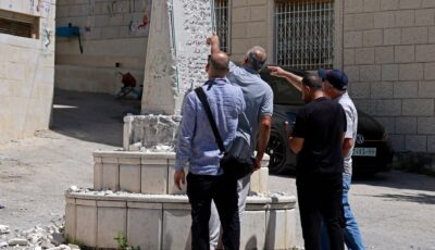 “عار يهدد إسرائيل”.. نائب متطرف يشعل عاصفة بتحطيم نصب فلسطيني في الضفة | أخبار
