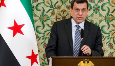 الشرع يعين مظلوم عبدي مستشارا لدى رئاسة الجمهورية | أخبار