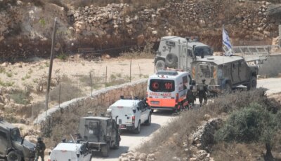 فلسطين مباشر.. المستوطنون يصعّدون هجماتهم بالضفة ونتنياهو ينتقد “مثيري الشغب”