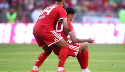 صيباري بطل مزدوج مع بايرن ميونخ.. يصنع هدفا وينقذ موسيالا من الإغماء (فيديو) | رياضة