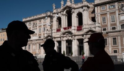 يحمل صواريخ في شاحنة.. السلطات الإيطالية توقف فرنسيا خلال تفتيش روتيني | أخبار