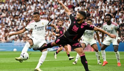 مباشر مباراة ريال مدريد ضد ملقة في الدوري الإسباني لكرة القدم 2026-2027 لحظة بلحظة | رياضة