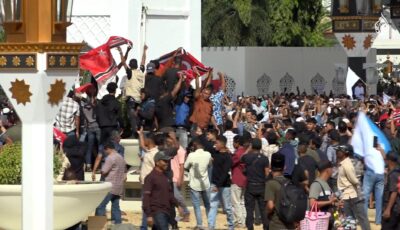 بعد رفع راية النجم والهلال.. صدامات بإقليم آتشيه الإندونيسي خلال إحياء ذكرى السلام | أخبار