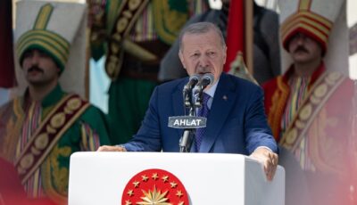أردوغان: تركيا دولة عظمى ولن تخضع لدولة صغيرة أُنشئت بشكل ما في المنطقة | أخبار