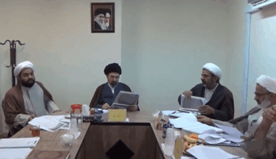 أول ظهور علني للمرشد الإيراني مجتبى خامنئي في اجتماع حكومي.. ما حقيقته؟ | أخبار