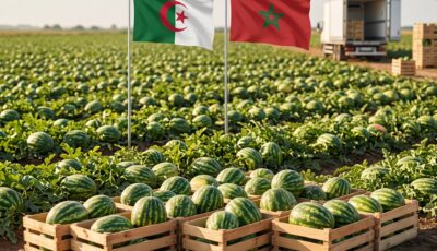 أكبر 10 دول تنتج وتصدر البطيخ.. الجزائر والمغرب في المقدمة عربيا | اقتصاد
