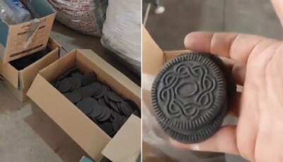فحم بدل الكاكاو.. الرقابة تكشف مصنعا سريا للبسكويت في مصر | منوعات