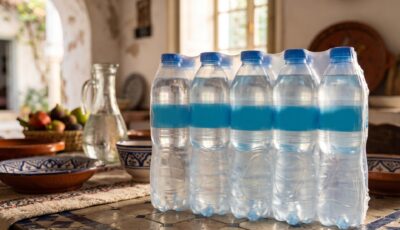 زجاجة ماء واحدة تمنحك لقب “ثري” بتونس فما القصة؟ | أخبار