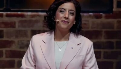 والدها فلسطيني وأمها لبنانية.. وزيرة سويدية ترتدي نجمة داود وتشعل الجدل | سياسة