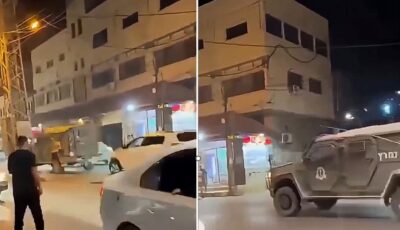 دورية إسرائيلية وترحيب سوري في درعا.. ما حقيقة الفيديو المتداول؟ | أخبار
