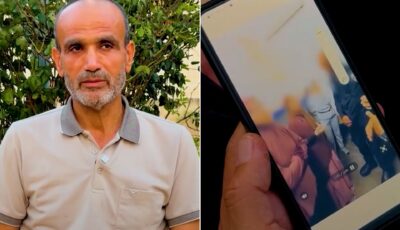 فيديو مواجهة زوجته مع بن غفير يصدم أسيرا محررا من جنين | سياسة