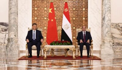 الشراكة المصرية الصينية أصبحت أكثر عمقًا.. والقاهرة جزء أساسي من «الحزام والطريق»