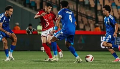 رغم تسجيل نصف دستة أهداف.. علامات استفهام حول أرقام الأهلي الهجومية