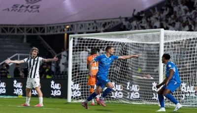 الهلال يعبر الشباب بثنائية ويواصل التحليق في صدارة دوري روشن