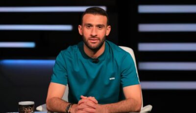 عمر كمال يرد على خناقته مع إمام عاشور : اتزحلقت وإيدي اتصابت
