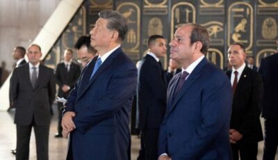 زيارة شي جين بينج لمصر تنقل الشراكة مع الصين من التجارة إلى التصنيع وتوطين التكنولوجيا