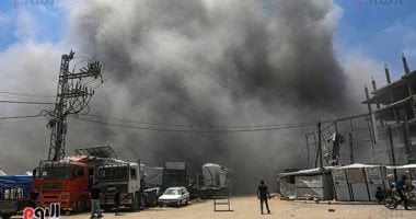 إسرائيل تشن 12 غارة متتالية غرب مدينة غزة