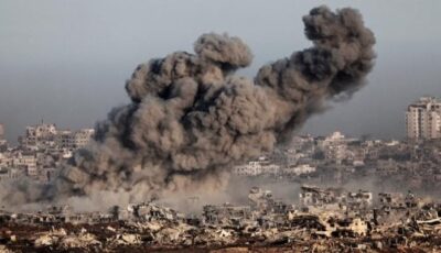 إصابة طفل برصاص قوات الاحتلال الإسرائيلي شمال قطاع غزة