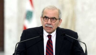 رئيس وزراء لبنان: انسحاب إسرائيل من أراضينا وبسط سلطة الدولة هدفنا في المفاوضات