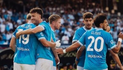 صدام ناري بين إنتر ميلان ونابولي فى الدوري الإيطالي الليلة