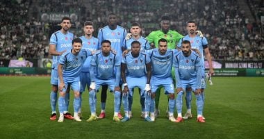 ترتيب الدوري التركي قبل انطلاق الجولة الرابعة اليوم.. موقف طرابزون سبور