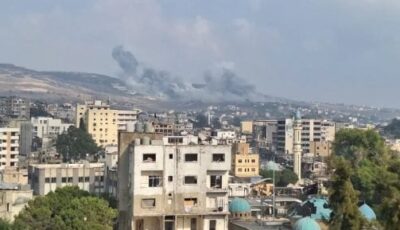 جيش الاحتلال يستهدف عناصر وبنى تحتية لحزب الله في جنوب لبنان