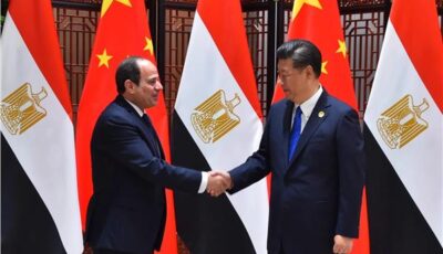 استثمارات جديدة وصناعات استراتيجية وأسواق تصديرية.. أبرز مكاسب زيارة الرئيس الصيني