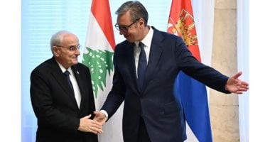 وزير دفاع لبنان يبحث مع رئيس صربيا الخيارات المطروحة بعد انتهاء مهام “اليونيفيل”