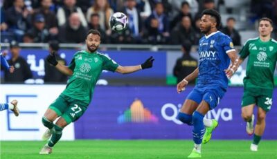 الهلال وأهلي جدة في كلاسيكو لا يقبل القسمة على اثنين بالدوري السعودي