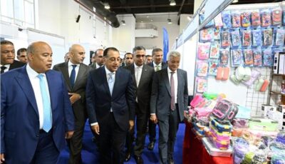 وزير التموين: «أهلاً مدارس» يستقبل المواطنين حتى 15 سبتمبر بتخفيضات تصل لـ40%
