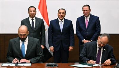 رئيس الوزراء يشهد توقيع خطاب نوايا للتعاون الرقمي والذكاء الاصطناعي مع «سيسكو سيستمز»