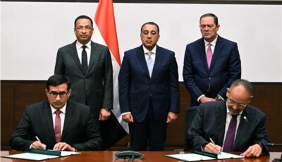 رئيس الوزراء يشهد توقيع مذكرة تفاهم لإعداد 3 آلاف مدرب معتمد دوليًا ضمن أكاديمية «سيسكو»