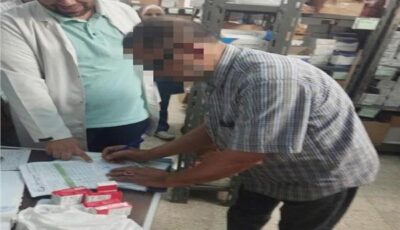 محافظ سوهاج يتدخل لإنهاء معاناة مريضة فشل كلوي ويوجه بصرف علاجها المتأخر