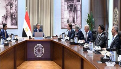 رئيس الوزراء يبحث استثمارات «جونفاري إندستريز» في قطاعات السيارات والهياكل المعدنية