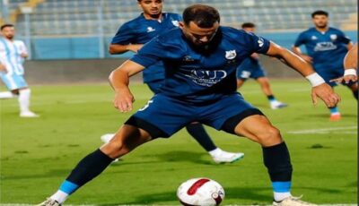 تشكيل الشرقية إنبي لمواجهة غزل المحلة في الدوري