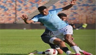 تشكيل غزل المحلة لمواجهة الشرقية إنبي في الدوري 