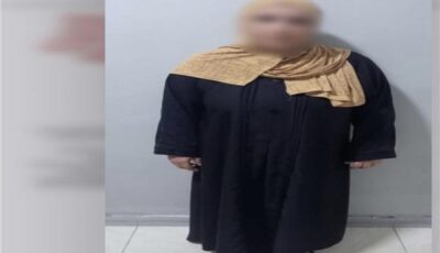 لخلاف على مقعد.. ضبط سيدة اعتدت على طالبة داخل ميكروباص بالدقهلية