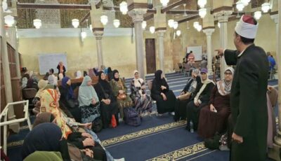 «البحوث الإسلاميَّة» يتوسَّع في الدروس الدعويَّة للصُّم وضعاف السمع