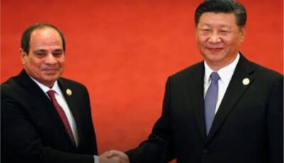 شينخوا: رئيس الصين يغادر قيرغيزستان بعد حضوره قمة شنغهاي وفى طريقه إلى مصر